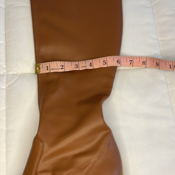 Franco Sarto Brown Boots - Picture 10 of 11